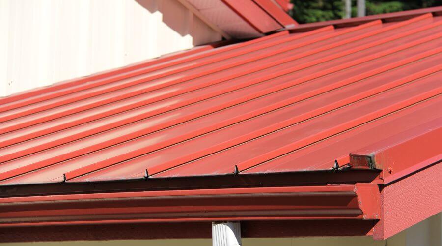 Industrial Roof Inspection in Andalusia, IL